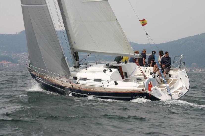 Elan 37 Sailway Uno