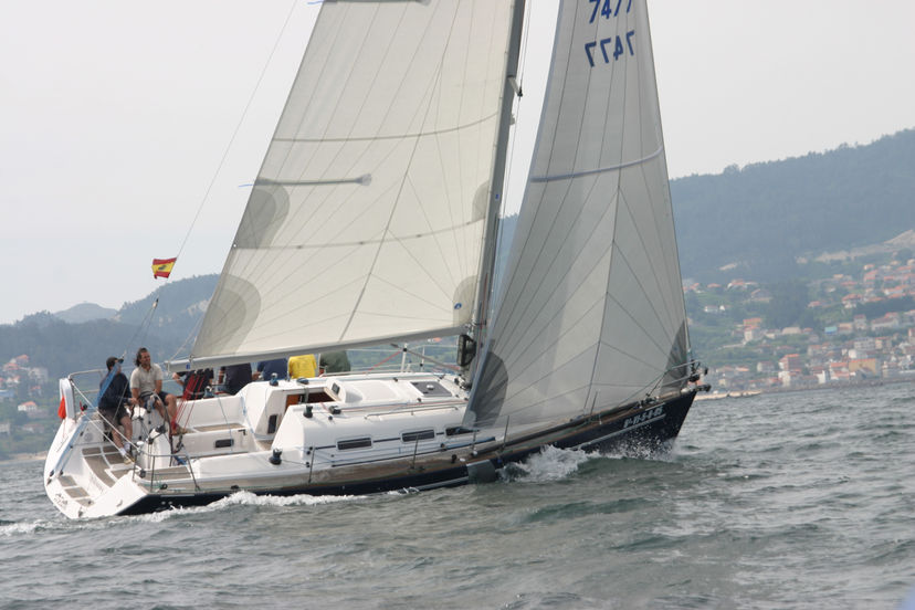 Elan 37 Sailway Uno