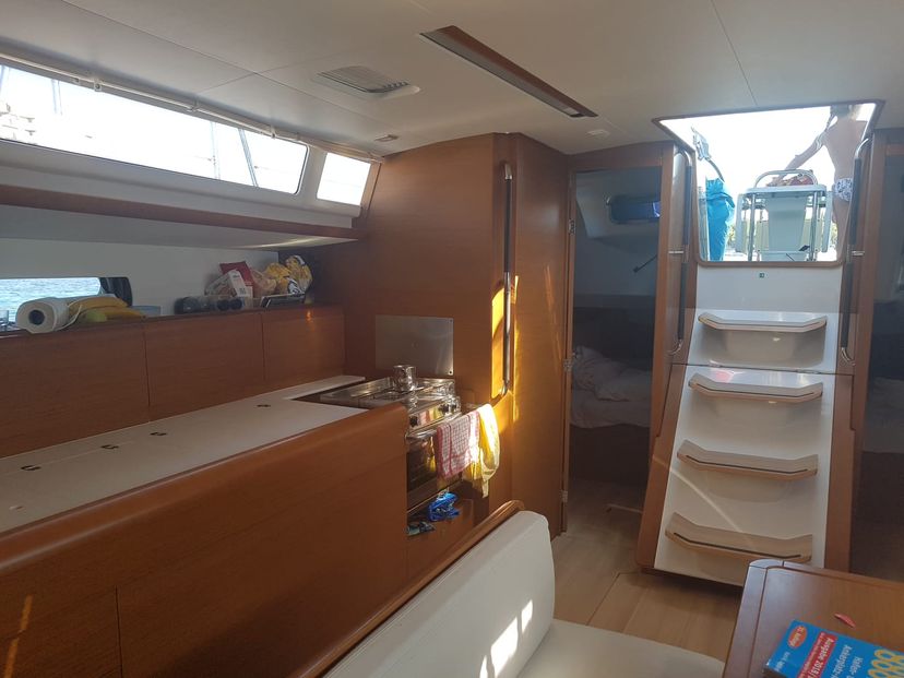 Jeanneau 47 BELUNA