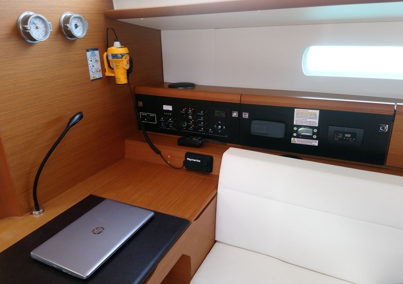 Jeanneau 51 Mayflower