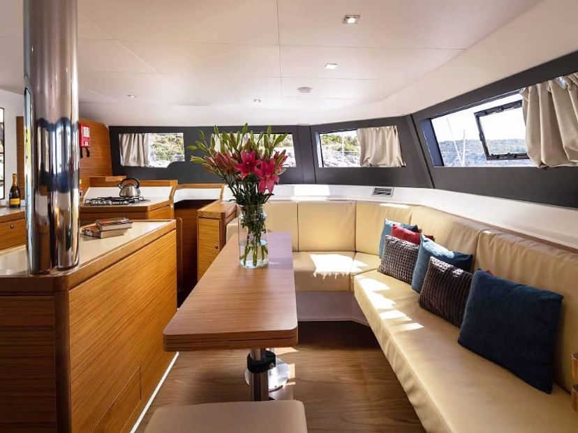 Dufour Yachts AMARA MARK