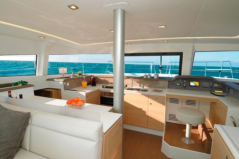 Bali Catamarans 4.1 Summertime (WM, Inverter)