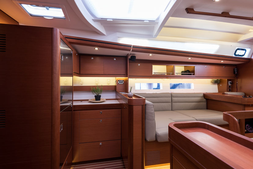 Dufour Yachts EX TEFNUT