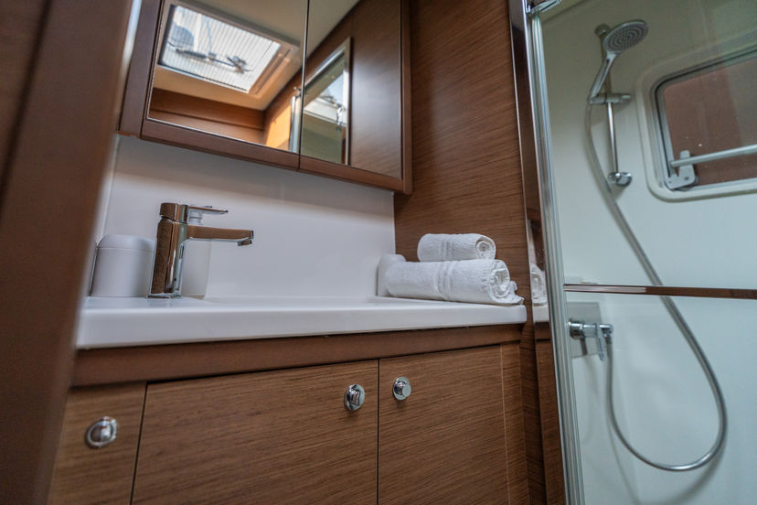 Lagoon 52 SAILUXE - Fico