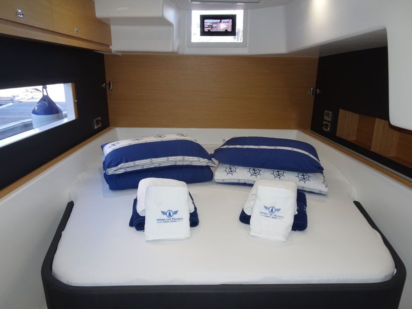 Dufour Yachts AMARA Bahia Serena