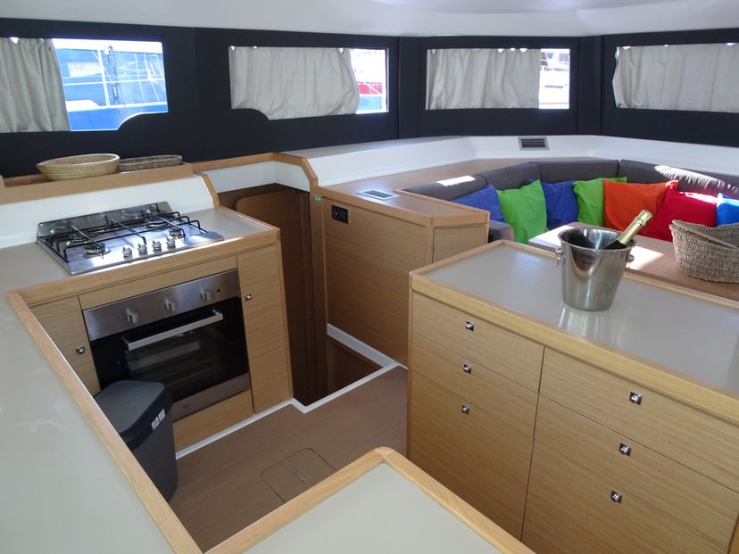 Dufour Yachts AMARA Bahia Serena