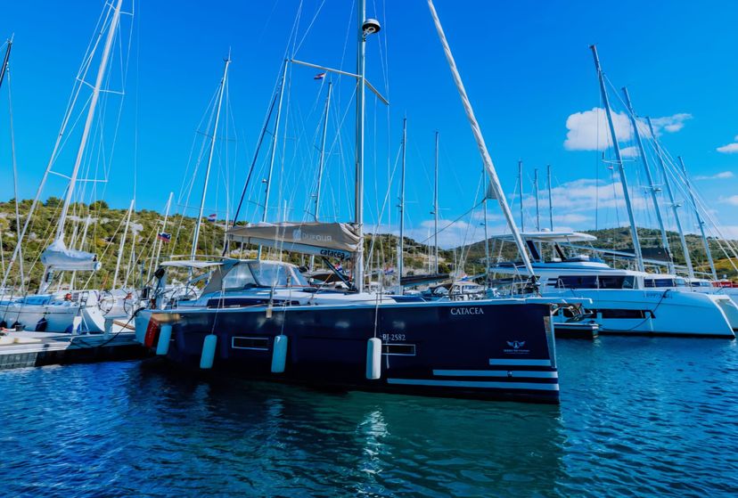 Dufour Yachts 43 Catacea