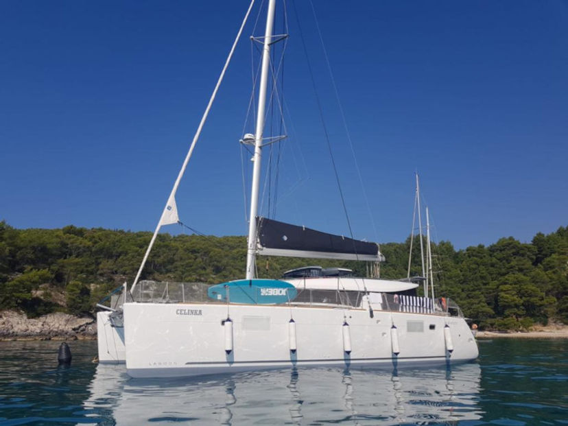 Lagoon 45 Celinka