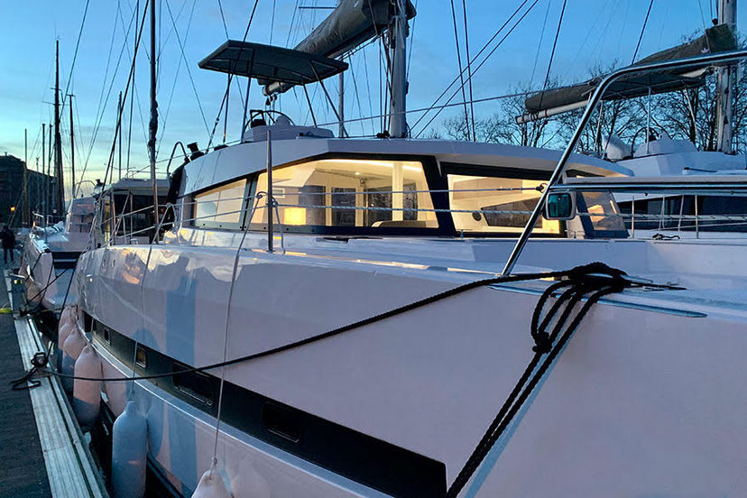 Bali Catamarans 4.1 Summertime (WM, Inverter)