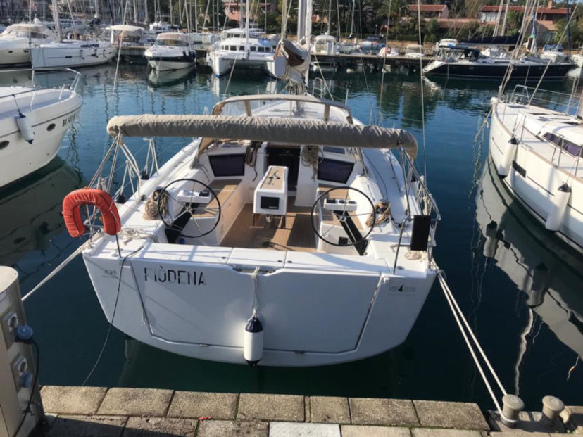 Dufour Yachts 43 Fiodena