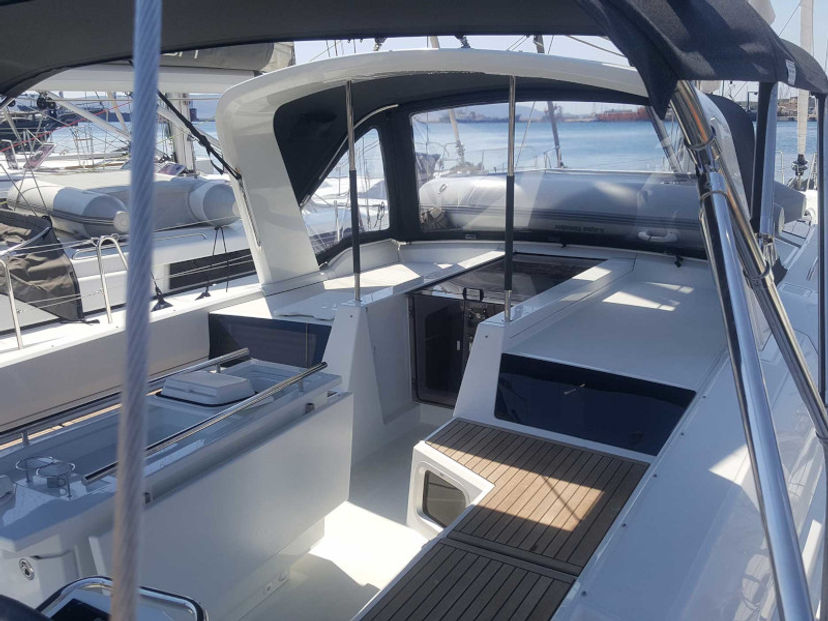 Beneteau OCEANIS 51.1 Euphoria