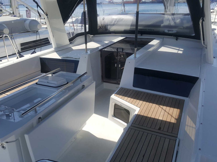 Beneteau OCEANIS 51.1 Euphoria