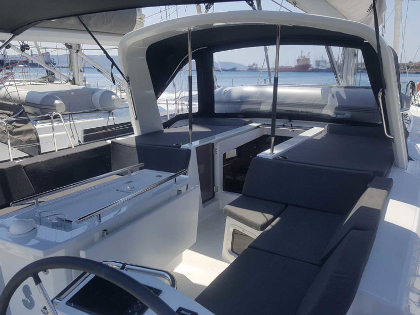 Beneteau OCEANIS 51.1 Euphoria