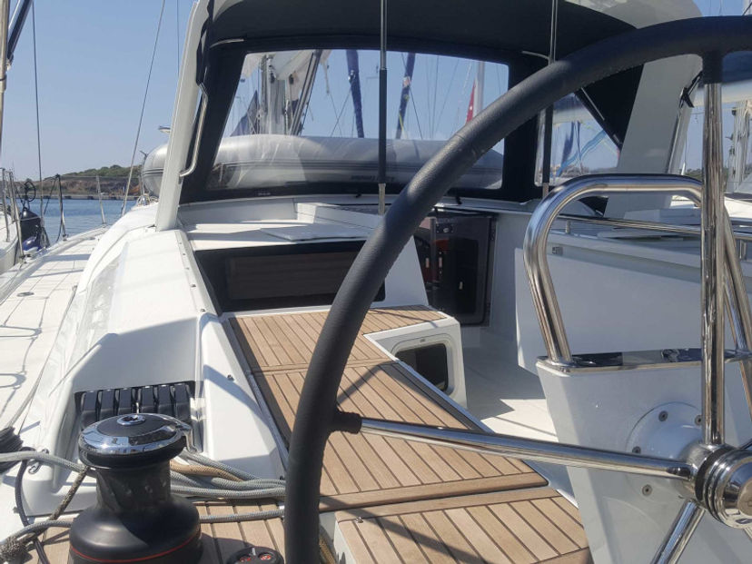 Beneteau OCEANIS 51.1 Euphoria