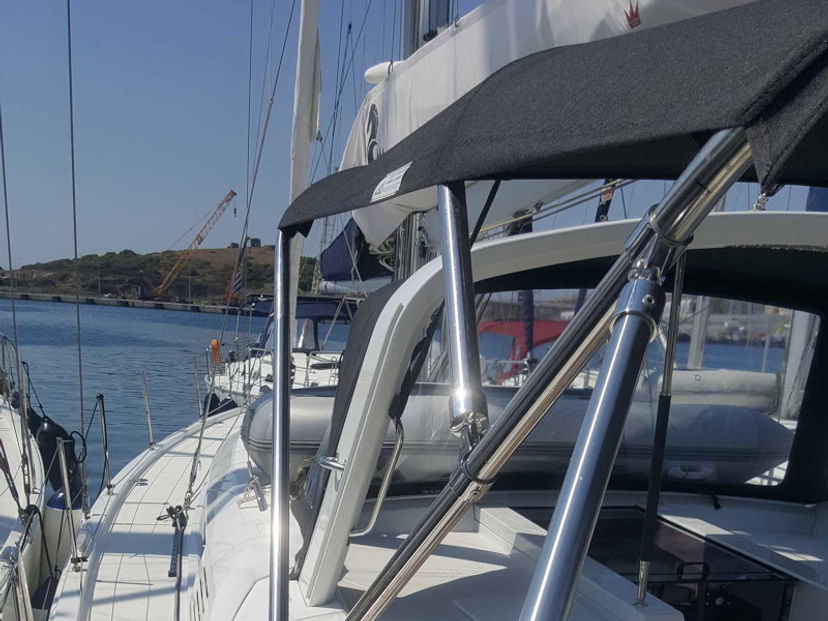 Beneteau OCEANIS 51.1 Euphoria