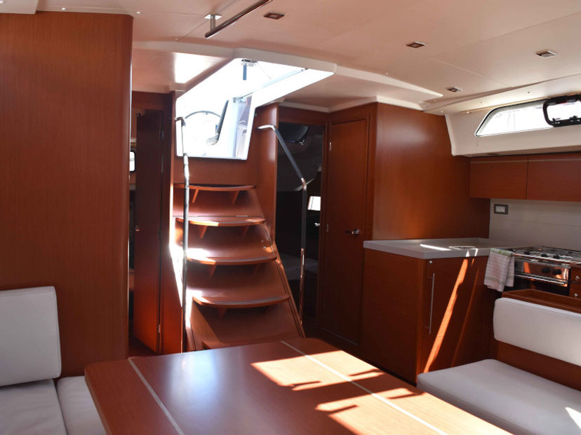 Beneteau OCEANIS 51.1 Euphoria