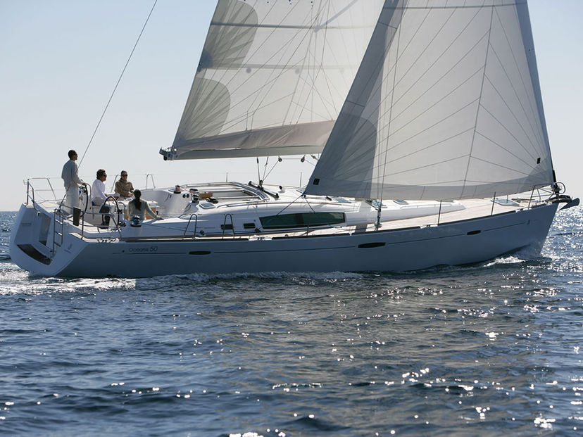 Beneteau 50 Sueno