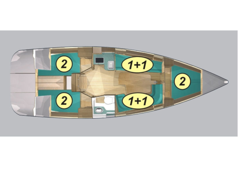 Northman Shipyard MAX GEMINI
