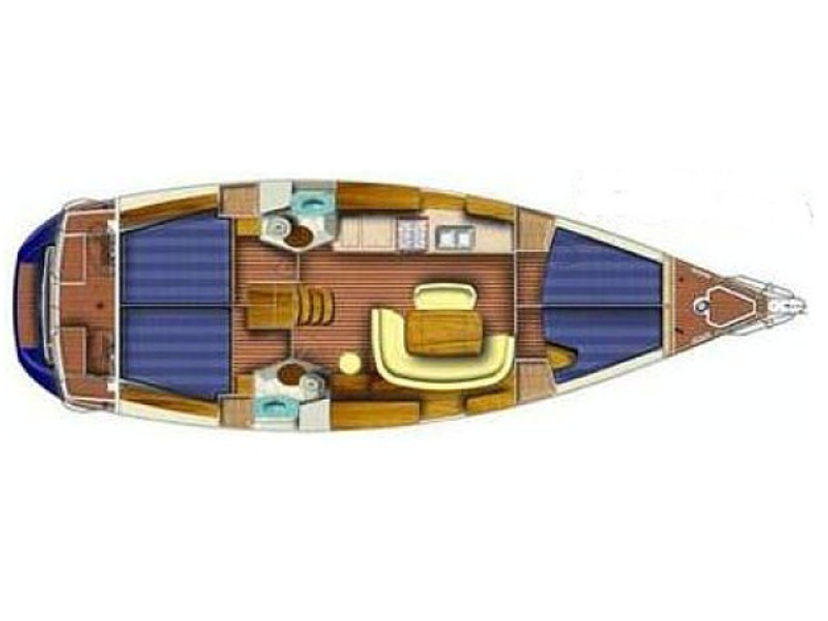 Jeanneau 45 MondoX (refit 2019)