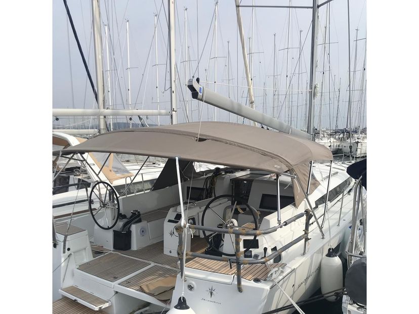 Jeanneau 49 ATHINA