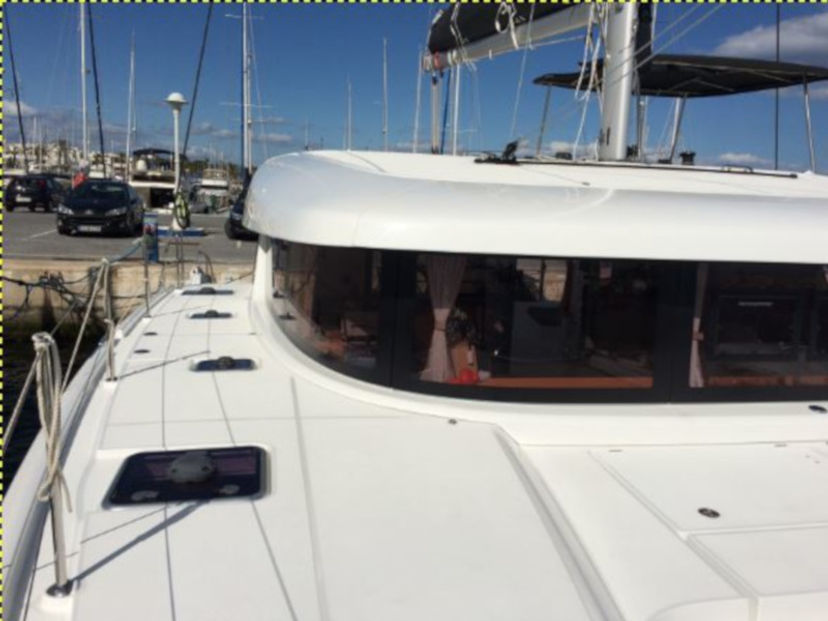 Lagoon 42 Mares