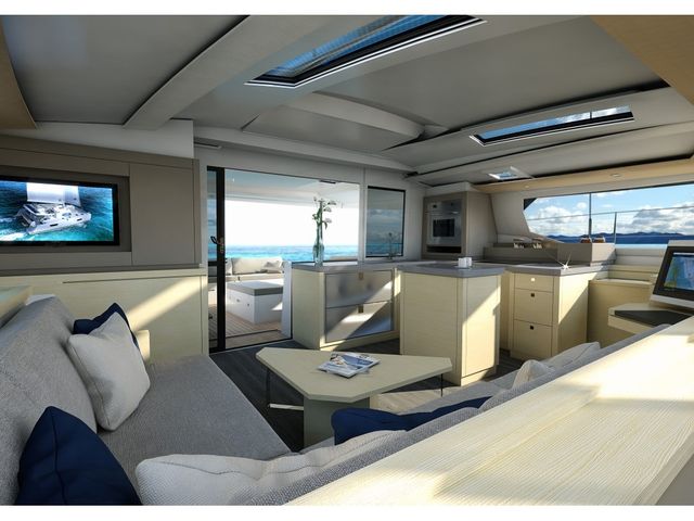 Fountaine Pajot SAONA 47 DESAFINADO