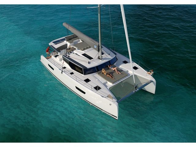 Fountaine Pajot SAONA 47 DESAFINADO