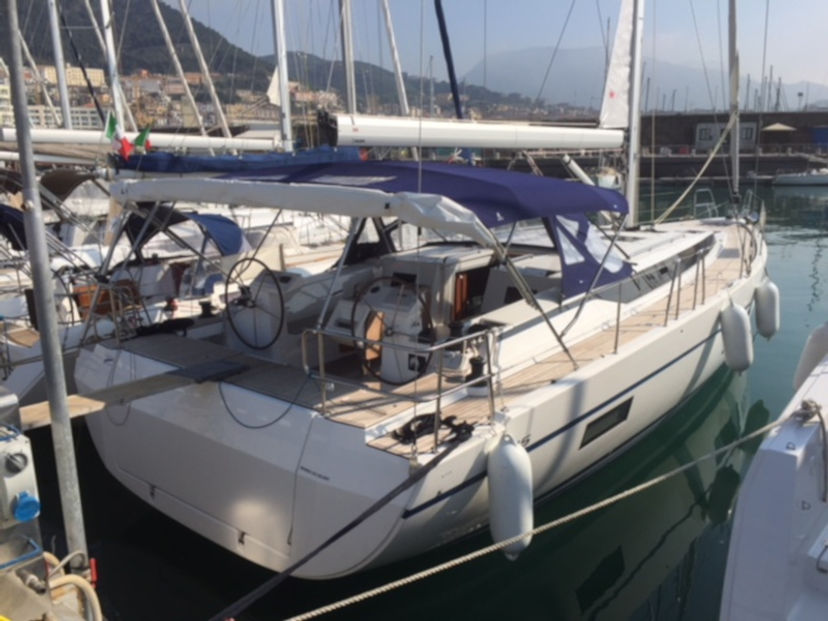 Bavaria Yachtbau 45 Alnair