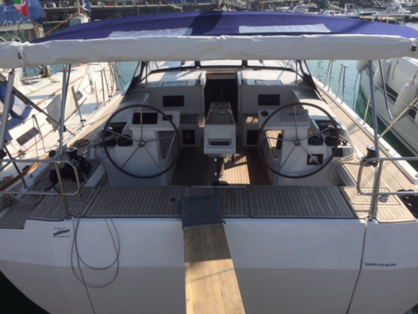 Bavaria Yachtbau 45 Alnair