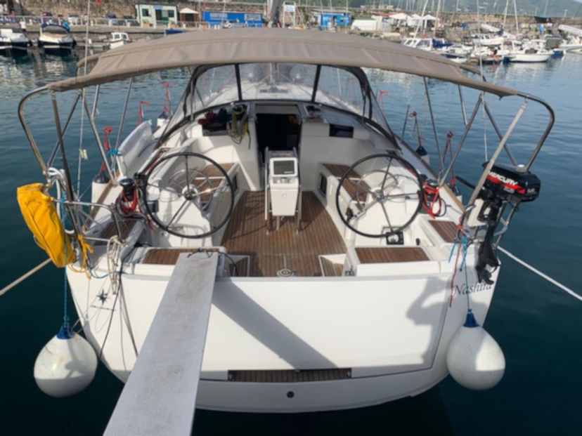 Jeanneau 49 Nashira