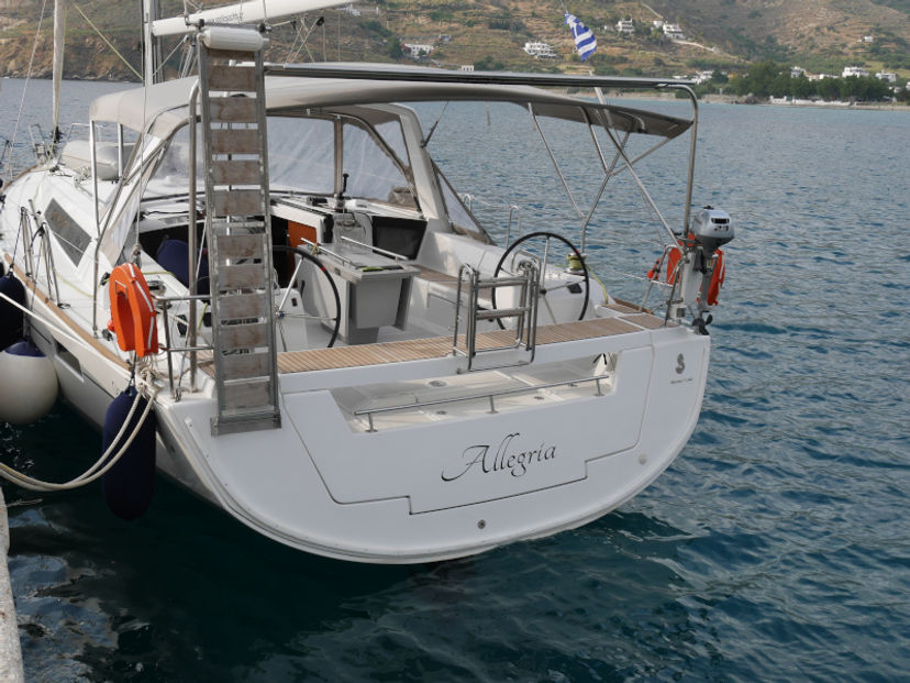 Beneteau 45 Allegria