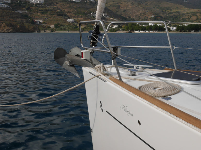 Beneteau 45 Allegria