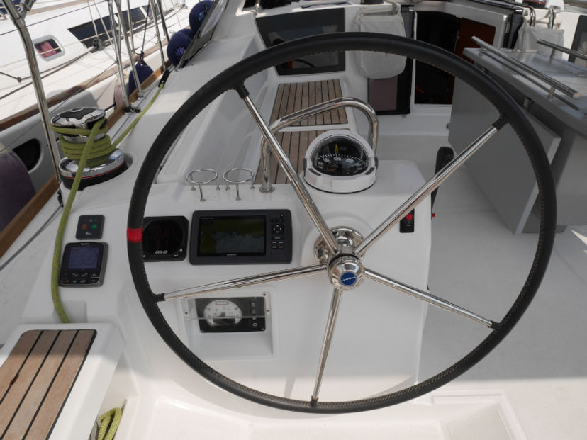 Beneteau 45 Allegria