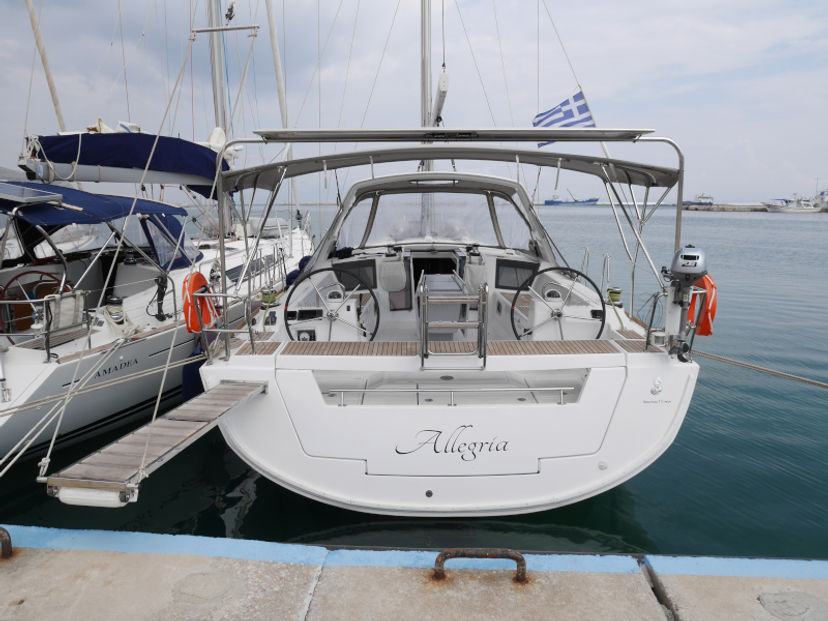 Beneteau 45 Allegria