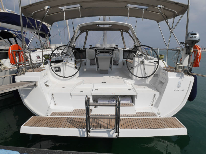 Beneteau 45 Allegria
