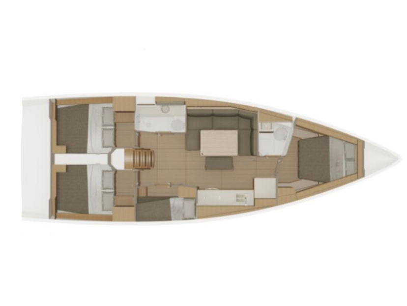 Dufour Yachts 43 Billywig