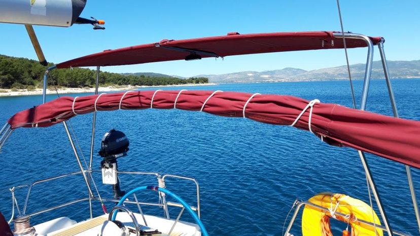 Beneteau 393 Škuribanda (refitted 2023)