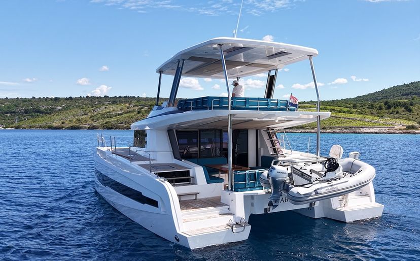 Cervetti Catamarans 44 Abuzz