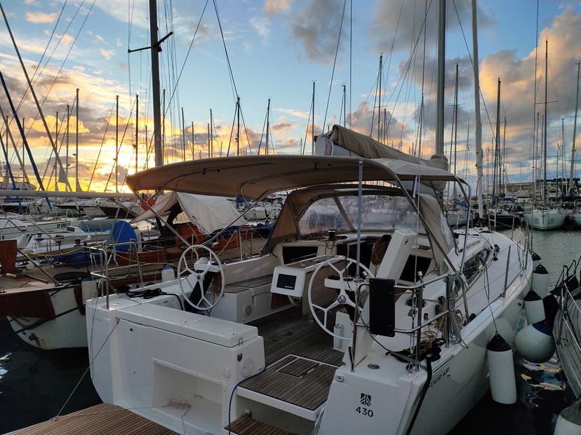 Dufour Yachts 43 Malime