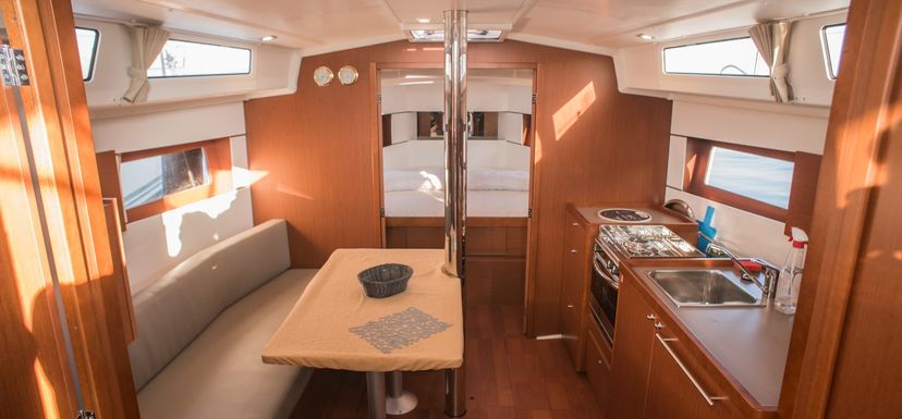 Beneteau 38 SIRINA "Sails 2025"