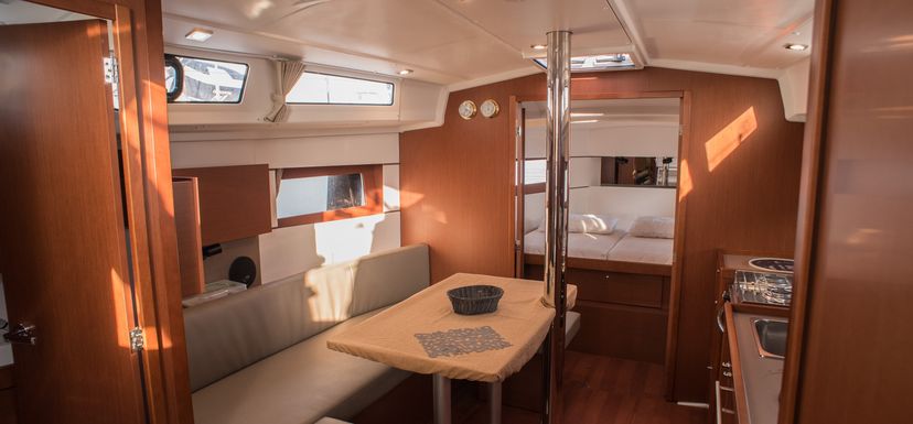 Beneteau 38 SIRINA "Sails 2025"