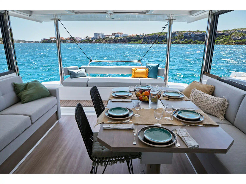 Bali Catamarans 4.4  OLIVIA