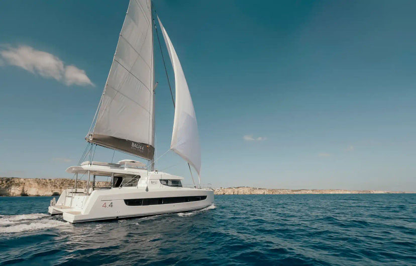 Bali Catamarans 4.4  OLIVIA