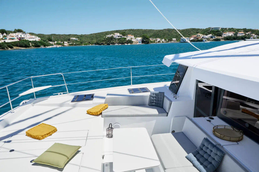 Bali Catamarans 4.4  OLIVIA