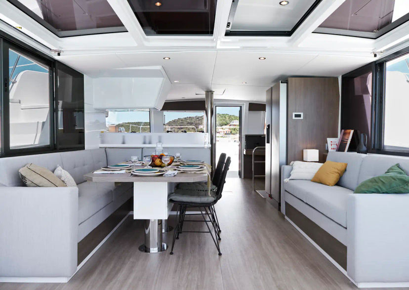 Bali Catamarans 4.4  OLIVIA