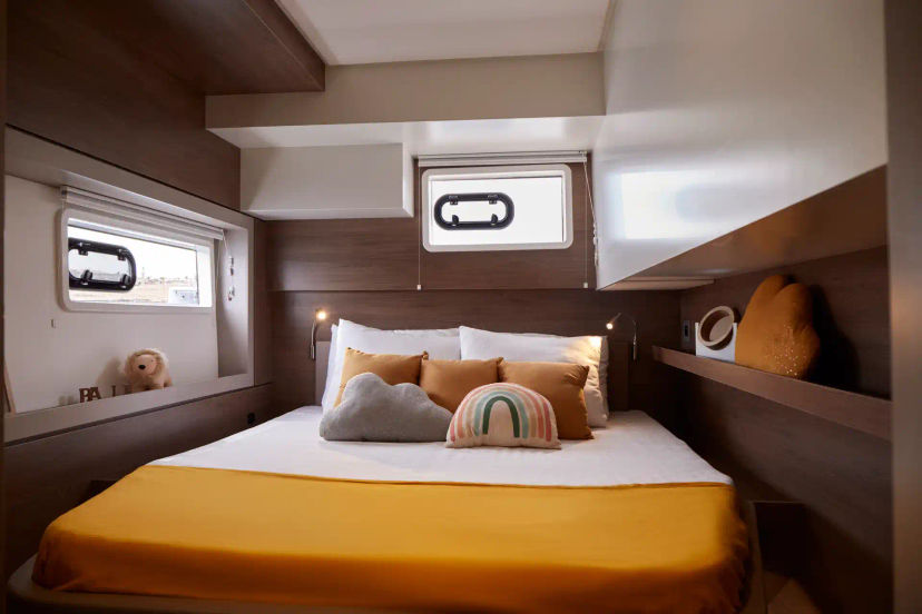 Bali Catamarans 4.4  OLIVIA