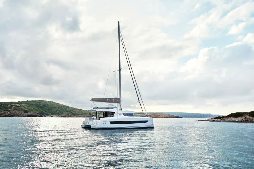 Bali Catamarans 4.4  OLIVIA