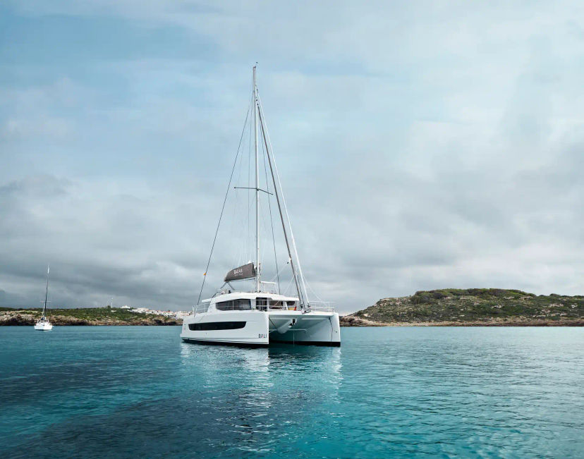 Bali Catamarans 4.4  OLIVIA