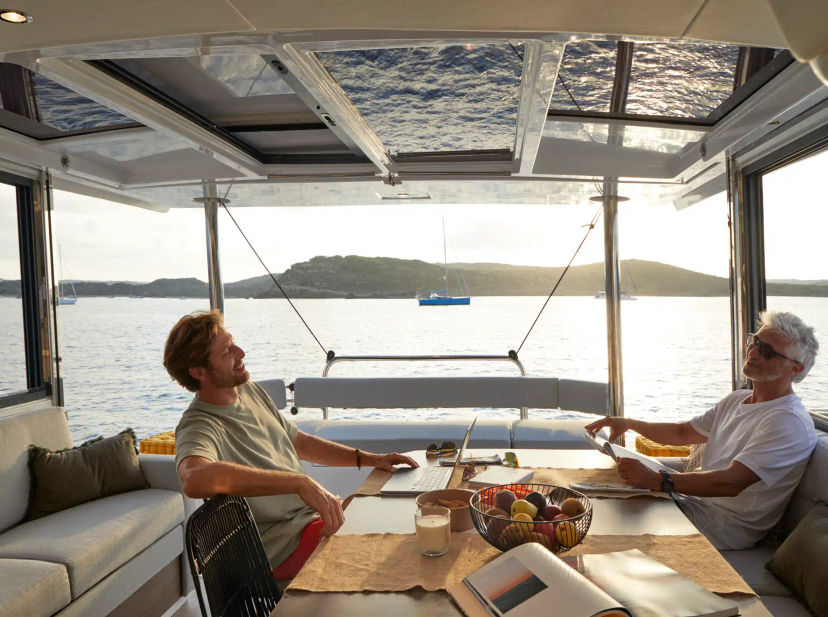 Bali Catamarans 4.4  OLIVIA