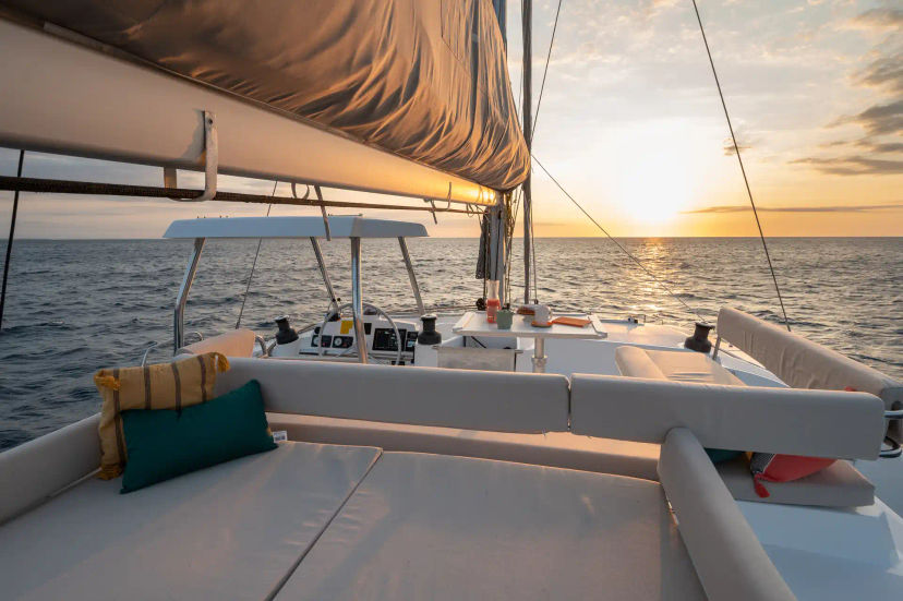 Bali Catamarans 4.4  OLIVIA